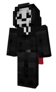 Minecraft skin Smath