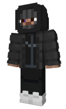 Minecraft skin Karimoz