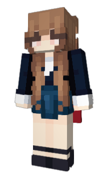 Minecraft skin Smithson