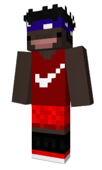 Minecraft skin Enfamil