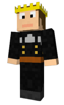 Minecraft skin Lamrok