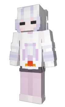 Minecraft skin qd4