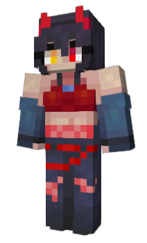 Minecraft skin FaintEcho_