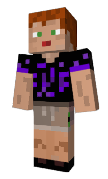 Minecraft skin Prinuke