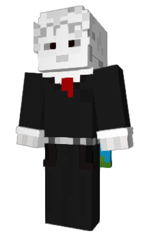 Minecraft скін по ніку teaemm