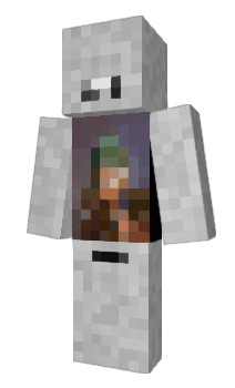 Minecraft skin unwaa