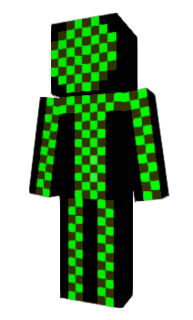 Minecraft skin Copynpaste