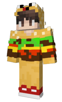 Minecraft skin regortreadd