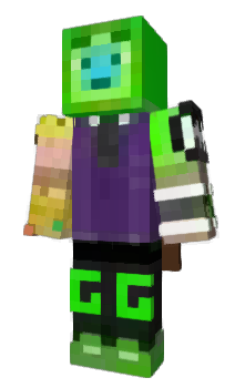 Minecraft скін по ніку _ime