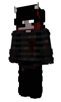 Minecraft skin hajgrunso