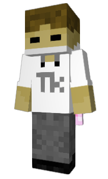 Minecraft skin BollyMC123