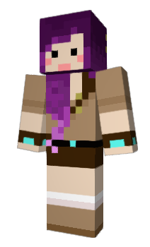 Minecraft skin EmmaBo