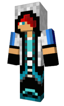 Minecraft скин по нику arisuta