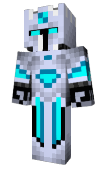 Minecraft skin hypro