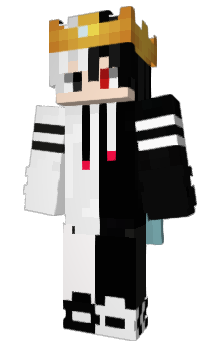 Minecraft скин по нику Gamerzyash