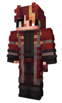 Minecraft скин по нику dengriu