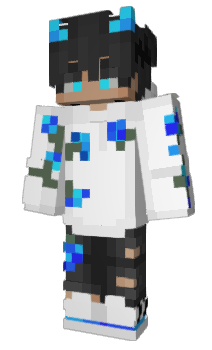 Minecraft skin me14