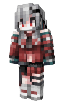 Minecraft скин по нику FR0st_Nova