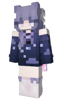 Minecraft skin Lyfame