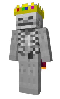 Minecraft скин по нику TecnoteYT