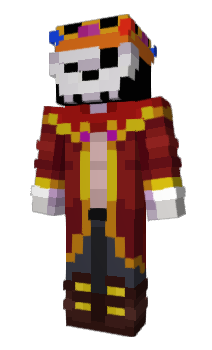 Minecraft skin blvkee