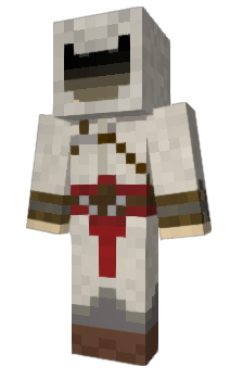Minecraft skin NotJaap