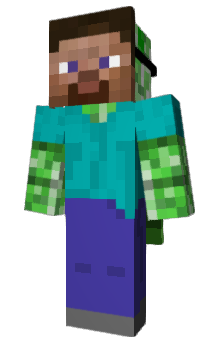 Minecraft skin masrus