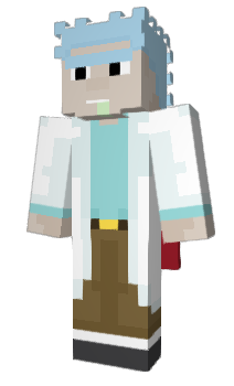 Minecraft скін по ніку miigueruxD