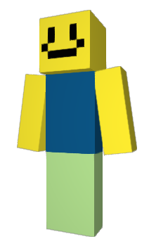 Minecraft skin Bloxtrap