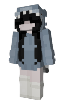 Minecraft скин по нику Henieknn