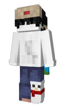 Minecraft скин по нику Poch07