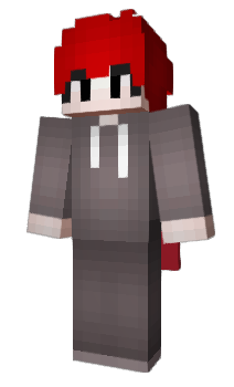 Minecraft скин по нику apple1438