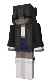 Minecraft скін по ніку pcps