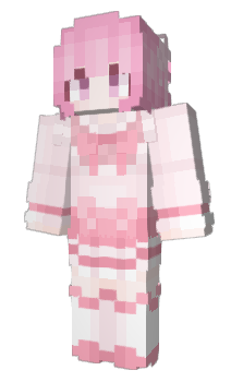Minecraft скин по нику AshTheStrangee