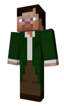 Minecraft скин по нику Fenicottero