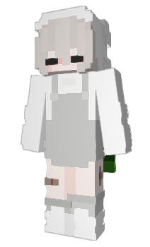 Minecraft skin bilaoye2024
