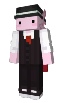 Minecraft skin rofere