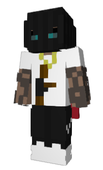 Minecraft скин по нику bosjya
