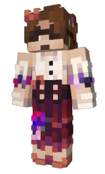 Minecraft скін по ніку The_Eret