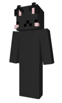 Minecraft skin Ratoe