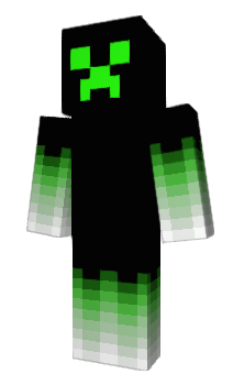 Minecraft skin DENWease