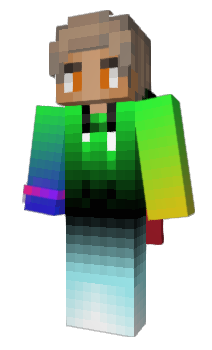 Minecraft skin xxri