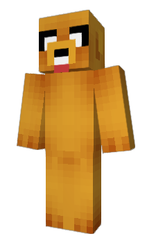 Minecraft скин по нику Mickecrak