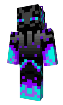 Minecraft скин по нику PREMKING