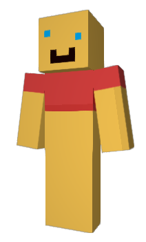 Minecraft скін по ніку Sarger