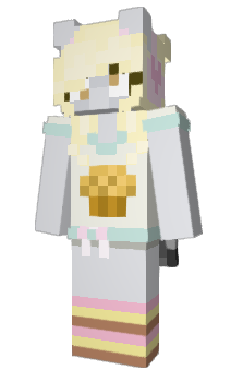 Minecraft скин по нику derpypawz
