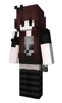 Minecraft skin derpypawz