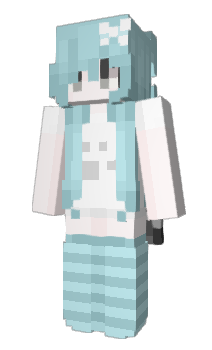 Minecraft skin derpypawz