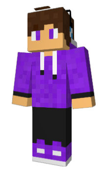 Minecraft скин по нику Dainas