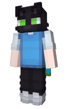 Minecraft skin Ataushi